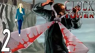 Clock Tower ~Helen: Ending A~ Scenario 2