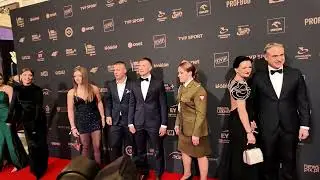 🔥 Nasi na czerwonym dywanie Gali Mistrzów 2026 🔥