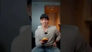 I Tried Shaq's Chicken Restaurant 🍗
