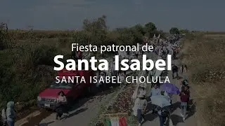Fiesta de Santa Isabel | Saboreando Puebla, Santa Isabel Cholula, Puebla