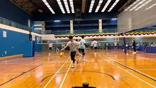 孫德明盃 31/8/2025 08小仁青vs青華 set3