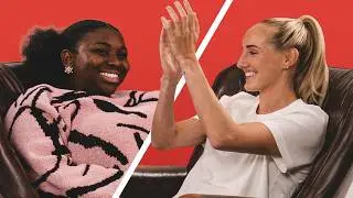 Can England Win It All? MILLIE TURNER & TYRA MILLS DEBATE SUMMER FOOTBALL! | In The Bag (Ep 1)