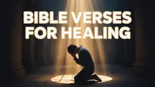 God Still Heals: Powerful Scriptures for Healing and Restoration #jesus #faithoverfear #amen #viral 