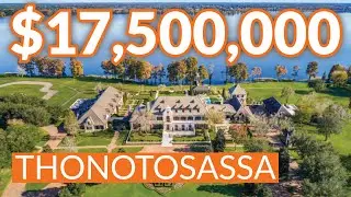 12321 Fort King Highway | Luxury Thonotosassa Home for Sale