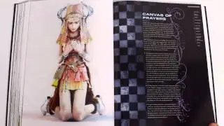 Lightning Returns: Final Fantasy XIII Collector's Edition Guide - Hands-on.