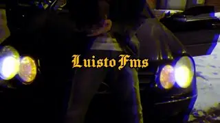 Luisto FMS Ft. Shorty AK - Patek (Official Video)