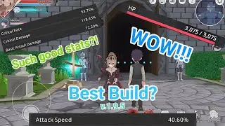 Epic Conquest 2 Claris ULTIMATE BUILD