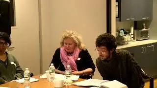 Critical Information Conference at the School of Visual Arts: Interdisciplinarity