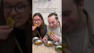 The great indian food tour#thelostcompass#travel #indianfood #streetfood #funny|
