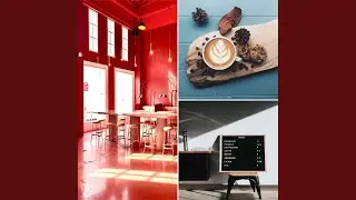 Serene Coffee Bars