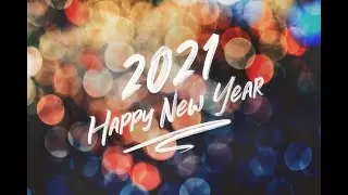 Virtual Event - Happy New Year 2021