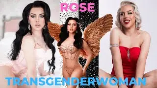 Another success story of a transgender model turn out to be a beauty queen