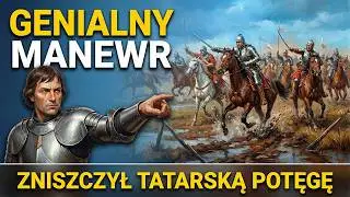 Umierający KRÓL i Jego Najlepszy WÓDZ. Ostatni Triumf JAGIELLONA. Husaria | Bitwa Pod Kleckiem 1506