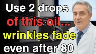 Over 50? The Best Natural Oils to Boost Collagen & Smooth Wrinkles Naturally | Senior wellnes