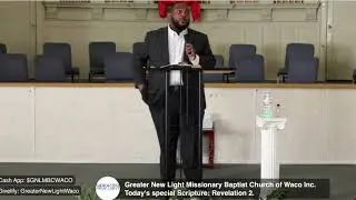 Baptists Preaching: Rev. Samuel Doyle: It was Necessary