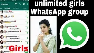 whatsapp group dating | without payment  जितना चाहे उतना गर्लफ्रेंड  बनाओ