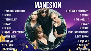 The best of  Maneskin full album 2024 ~ Top Artists To Listen 2024
