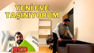 Yorucu Taşınma Süreci ve Amerika Vizesinden Red aldım