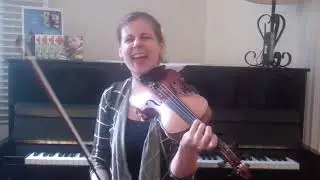 Mari's Tune of the Month - November 2018: Texas waltz, 