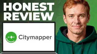 Citymapper Travel App Full Review - Features, Strengths, Weaknesses