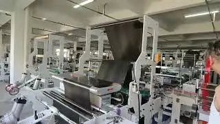 Smart Trash Bag Making Line | Efficient Waste Bag Production