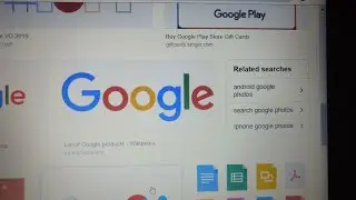 How to create google logo using Html and Css in Hindi