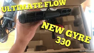 GYRE 330 (First Thoughts)