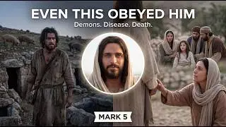 THE SERMON ON THE MOUNT | The Teachings of Jesus Begin | The Book of Matthew 5