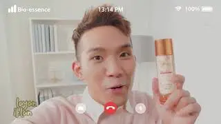 IKLAN TV - Bio Essence Rose Gold