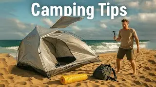 First Time Camping? DON'T Make These Rookie Mistakes!