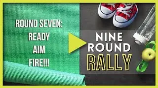 ROUND SEVEN: FIND YOUR TRIBE #READYAIMFIRE