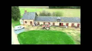 Test nacelle HV