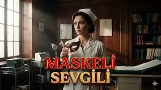 Maskeli Sevgili |Karanlık Frekans |#radyotiyatrosu #podcast #nostalji #trending