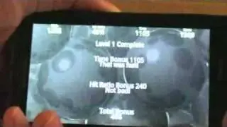Ball Breaker Android Mobile Phone Game