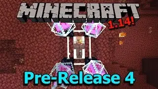 Minecraft 1.14 Release Date! Bug Fixes and Bugs To Be Fixed!