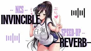 Nightcore &ndash; Invisible (NCS) 🌌 | Best Nightcore Music 2026 / SPEED-UP + REVERB