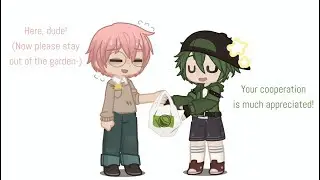 Lettuce 🥬 / GL2 TMF Skit / ft. Platonic Helliot ⭐️