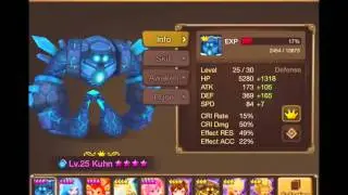 Summoners War Special!!! 22 Mystical Scroll Openings!!!