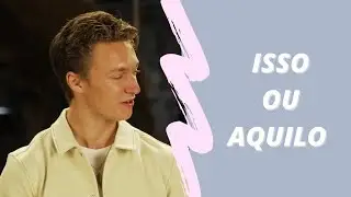 Harrison Osterfield e Thaddea Graham em This or That &mdash; legendado PT.