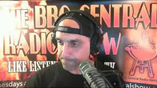 Tippy Canoe BBQ Interview (part 1) - BBQ Central Radio Show