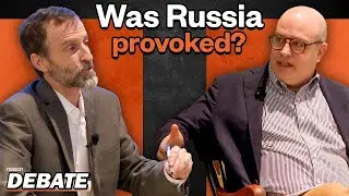 Did the U.S. provoke Russia&rsquo;s invasion of Ukraine? Scott Horton&rsquo;s opening statement.