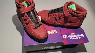 Adidas Marvel : forum mid 