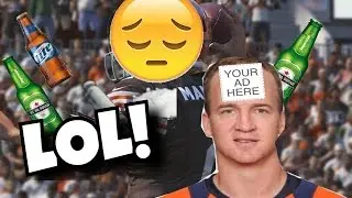 THE ULTIMATE FUNNIES, FAILS, AND EPIC MOMENTS COMPILATION (MADDEN 17 MOMENTS)