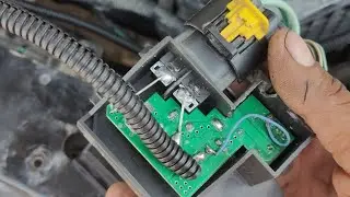 car fan problem Fix subscribe my channel #foryou #automobile #100kvews #carmaintenance #mechanic 