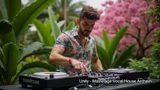 Unity - Mainstage Vocal House Anthem 👥