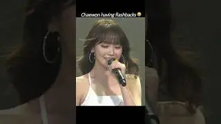 Chaewon's viral meme in kpop history 😭 #lesserafim #viralshorts #kpop #chaewon