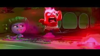 Puberty Alarm Anger Effects | Inside Out 2 Movie Clip Effects | Preview 2 