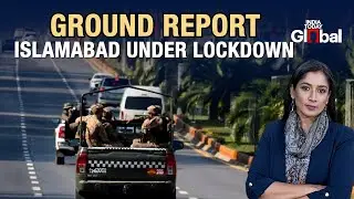 SCO Summit 2024 In Pakistan: High Security Measures In Islamabad | Lockdown | Ground report