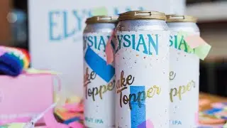Seattle's Elysian Brewing is bringing Pride- and beer- to your home - KING 5 Evening