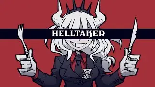A Harem of Demon Girls - Let's Play Helltaker (Blind) - 01